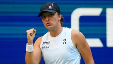 Tennis star Iga Swiatek has testy exchange with reporter over 'mental break' question