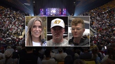 Turning Point Utah stop marked by resilience and heightened security