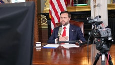 Vance says he owes 'so much' to Charlie Kirk while guest-hosting show, praises 'visionary' conservative leader