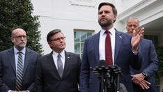 JD Vance says government likely 'headed into a shutdown' after Trump meets with Dems