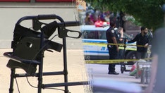 Teen fugitive arrested in NYC stray-bullet drug robbery shooting that killed 69-year-old grandmother: report