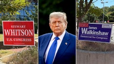 Trump's agenda, DOGE cuts loom large in Virginia special election to fill vacant House seat