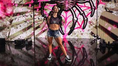 AJ Lee returns to WWE after 10-year absence