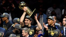 NBA champion Zaza Pachulia on the Warriors dynasty: 'Greatest team ever assembled'