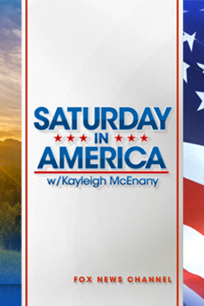 Saturday in America with Kayleigh McEnany