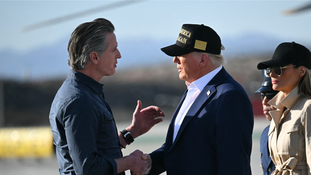 Gavin Newsom's public praise for Trump Accounts is raising 2028 presidential campaign speculation as observers question the California governor's motives.