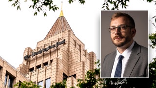 El editor de opinión del «Washington Post» deja el periódico tras solo un año; la plantilla se ha quedado totalmente «desconcertada»