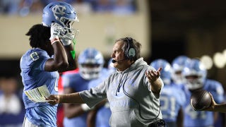 North Carolina vs TCU Horned Frogs best bet: Why Bill Belichick's Tar Heels are live underdogs in Week 0
