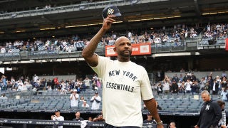 CC Sabathia on 'shock' of Yankees adding him to Monument Park, what he hopes fans remember forever