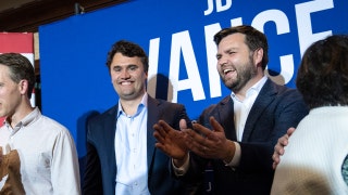 JD Vance's wife Usha details how Charlie Kirk's death influenced decision to have fourth child