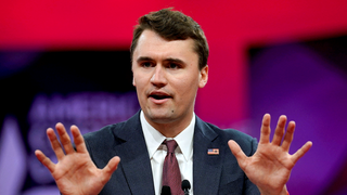 California university lecturer reinstated after wishing Charlie Kirk was dead shortly after shooting