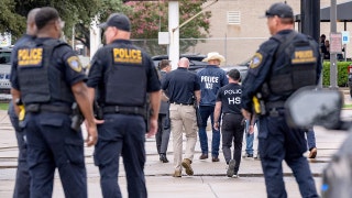 Heroic ICE officers, staff member open up on growing dangers: ‘Am I going to die?'