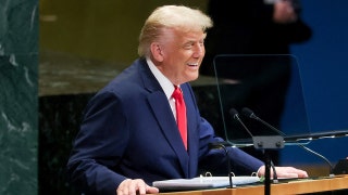 Five top takeaways from Trump's high-stakes UN speech to the world