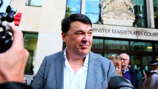 UK police apologize to 'Father Ted' creator Graham Linehan for arrest over trans social media posts