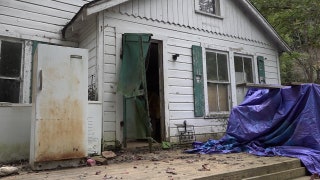 North Carolina family still recovering a year after Hurricane Helene destroyed home