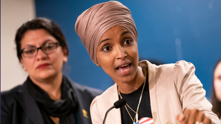 Ilhan Omar says federal agents wasting 'taxpayer resources' during crackdown on fraud, illegal immigration
