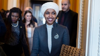 Trump calls for investigation into Ilhan Omar’s wealth, says it should start 'NOW'