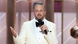 Nate Bargatze, en el punto de mira de la izquierda por asistir al evento de la Casa Blanca con motivo del UFC : «Equipo Fascismo»