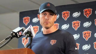 Why the Bears could take a step back despite Caleb Williams' breakout season and playoff run
