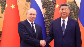 SENS SHAHEEN, CURTIS: China is Putin’s arsenal and ATM. Shut both down