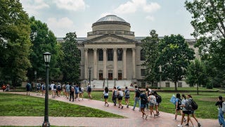 MORNING GLORY: The best case for AI? Let it decide who gets into college