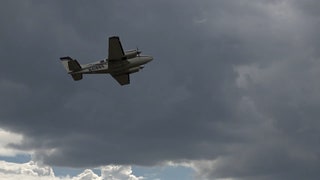 Volunteer pilots reflect on one year since Helene devastated western North Carolina