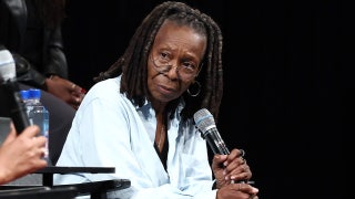 Whoopi calls Trump 'insanely rude' for hosting men's hockey team at SOTU when other athletes won gold