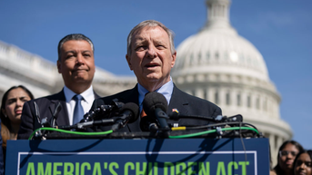 Durbin joins forces with Paul on bill to protect foreign nationals from deportation - Fox News