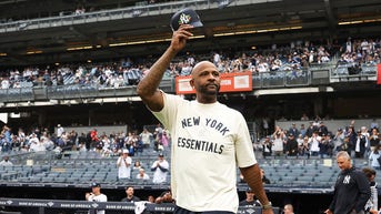 CC Sabathia on 'shock' of Yankees adding him to Monument Park, what he hopes fans remember forever - Fox News