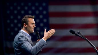 Charlie challenged young Americans to put God, family and country first - Fox News
