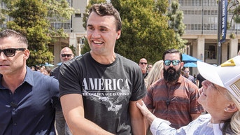 Southern California liberals fume after city honors Charlie Kirk with street sign - Fox News