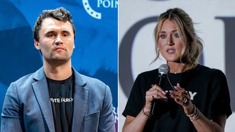 Riley Gaines shares emotional Charlie Kirk tribute after Utah assassination: 'We don’t have to live like this' - Fox News