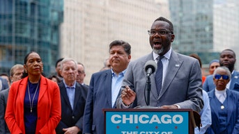 Chicago found millions for migrants. Why are its own children being left behind? - Fox News