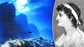 Archaeologists uncover lost harbor at site tied to history's most controversial queen - Fox News