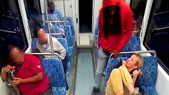 Charlotte train stabbing suspect captured on video, cuffed after alleged attack - Fox News