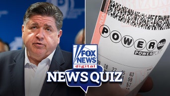 Which lawmaker called out JB Pritzker? Where were the Powerball jackpot winners? - Fox News