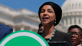 4 Republicans vote with Dems to block resolution censuring Omar for Kirk comments - Fox News