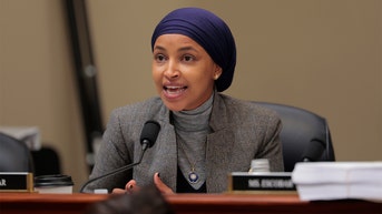 Omar hit with tidal wave of criticism after son's home is reportedly raided by police - Fox News