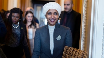 Ilhan Omar lashes out at 'sick' Republicans for investigating her alleged marriage to brother - Fox News