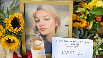 Providence mayor calls for removal of Iryna Zarutska mural, says intent is 'divisive,' 'misguided' - Fox News