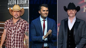 Charlie Kirk remembered by country music stars as 'one of the greatest young patriots' - Fox News