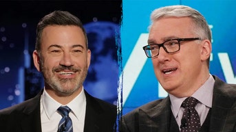 Kimmel's fate could mirror bitter Olbermann's if he can't apologize - Fox News