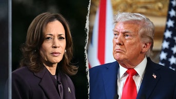 Harris says she heard Trump promote his book during call after his assassination attempt - Fox News