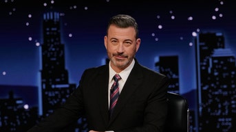 Jimmy Kimmel chokes up as he thanks viewers for support after 'hard year' - Fox News