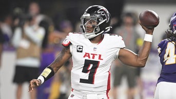Falcons' Michael Penix cleared to face Bears as Caleb Williams' status is unclear - Fox News