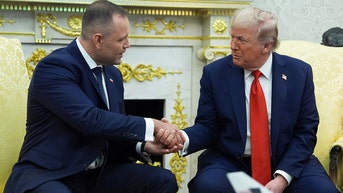NATO ally pushes ‘Fort Trump’ US military base as Russian helicopter penetrates airspace - Fox News