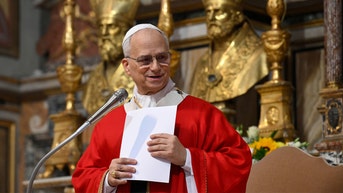 Pope Leo XIV calls out jihadist violence, warns ‘Orwellian-style’ ideology is eroding free speech in the West - Fox News