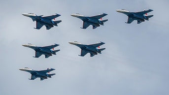 Four Russian aircraft fly near American borders while staying in international zone - Fox News