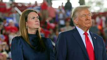 GOP base turns on Republican Gov Sarah Huckabee-Sanders' reelection ad - Fox News