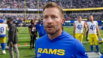 McVay drops mic calling himself a 'dumbass coach' over disastrous Australia trip - Fox News